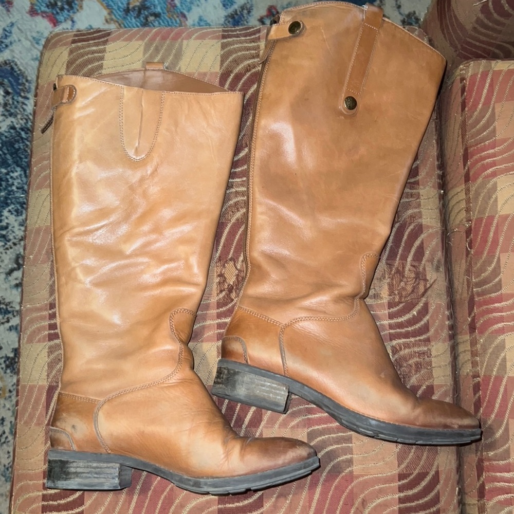 Sam Edelman penny boots